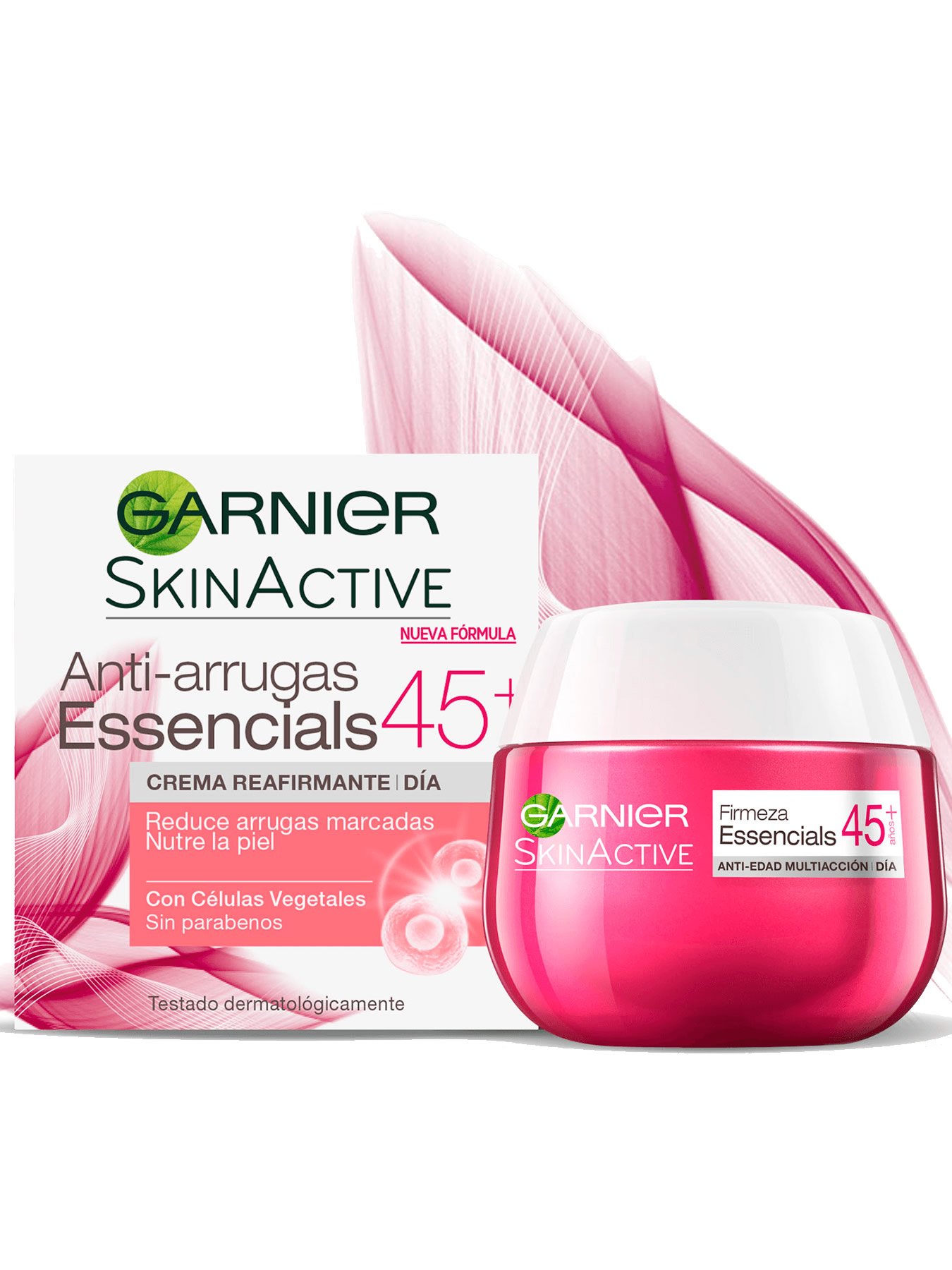 Antiarrugas Essencials 45